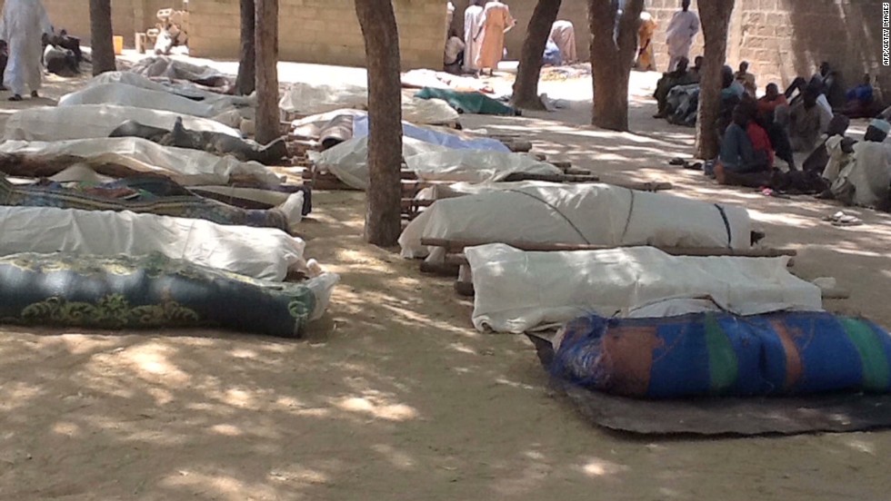 Boko Haram &#39;increasingly monstrous&#39;