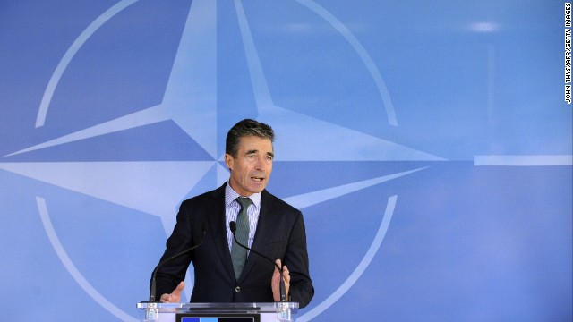 NATO stands firm with Ukraine