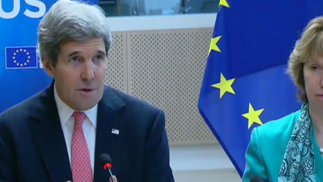 Kerry: Energy can&#39;t be used as a weapon