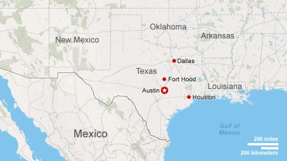 4 dead, including shooter, at Fort Hood - CNN