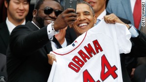 Surprise! David Ortiz is your Lyft driver - The Boston Globe