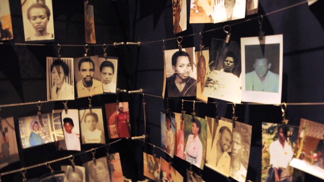 Rwandan&#39;s mission: Justice after genocide