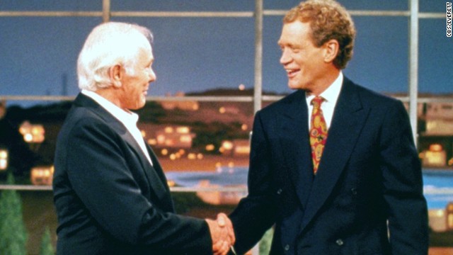 David Letterman Top 10 Reasons Hes A Comedy God Cnn