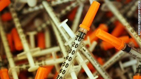 New hepatitis C infections triple due to opioid epidemic