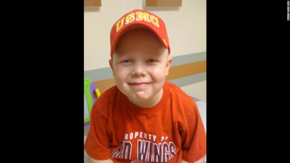 Max Nunn was diagnosed with medulloblastoma, an aggressive brain tumor. He received compassionate use a month before passing away at age 7. &quot;I could tell it wasn&#39;t helping,&quot; says Max&#39;s dad, Thomas Nunn. &quot;It was just making him miserable, so the last week he became so sick from taking it I decided to quit giving it to him.&quot;