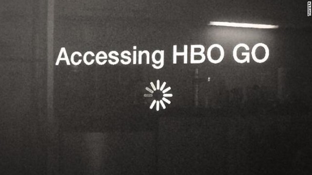 Hbo Go Crashes Under Heavy Game Of Thrones Demand Cnn