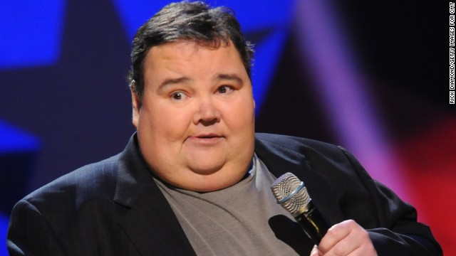 Standup Comic John Pinette Dead At 50 Acted In Seinfeld Finale Cnn