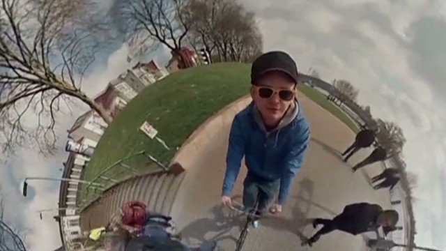 See Trippy 360 Gopro Time Lapse Cnn Video