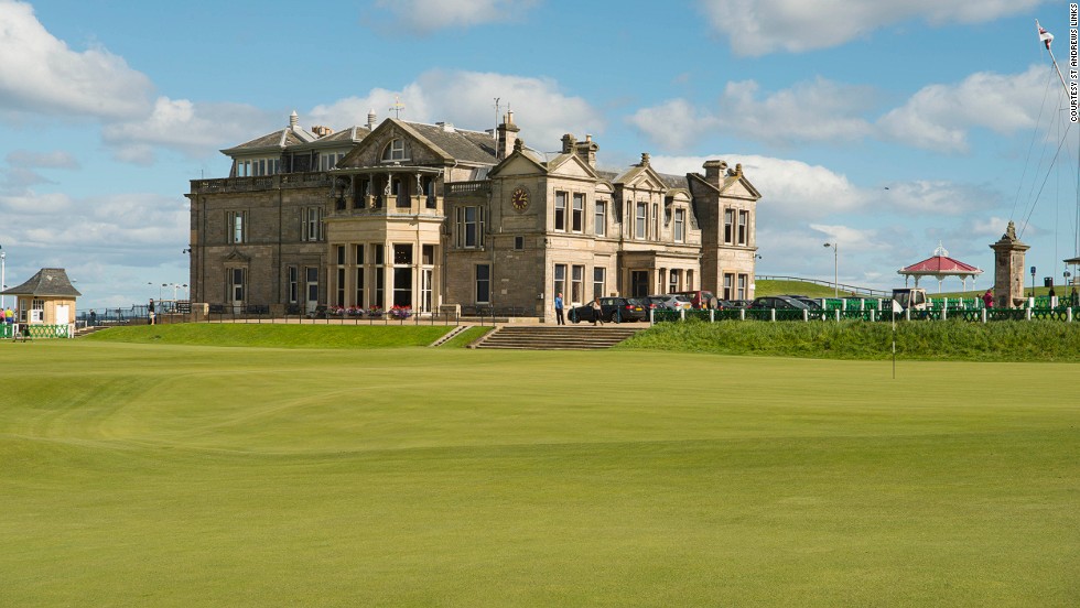 The &quot;Home of Golf&quot; and probably the most famous course in the world, the Old Course at St. Andrews Links has hosted 28 Open Championships, with another one due in 2015.