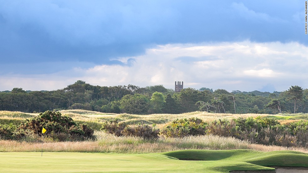 Royal Lytham has hosted 11 Open Championships, many of them historic, including its first, held in 1926 and won by Bobby Jones.