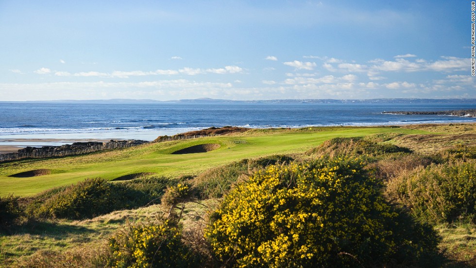 Royal Porthcawl hosted Tiger Woods when he played for the U.S. team in the 1995 Walker Cup and has been the venue for six Amateur championships, the most prestigious tournament in amateur golf. 