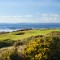 Golf Bucket List - Royal Porthcawl approach to 1st green