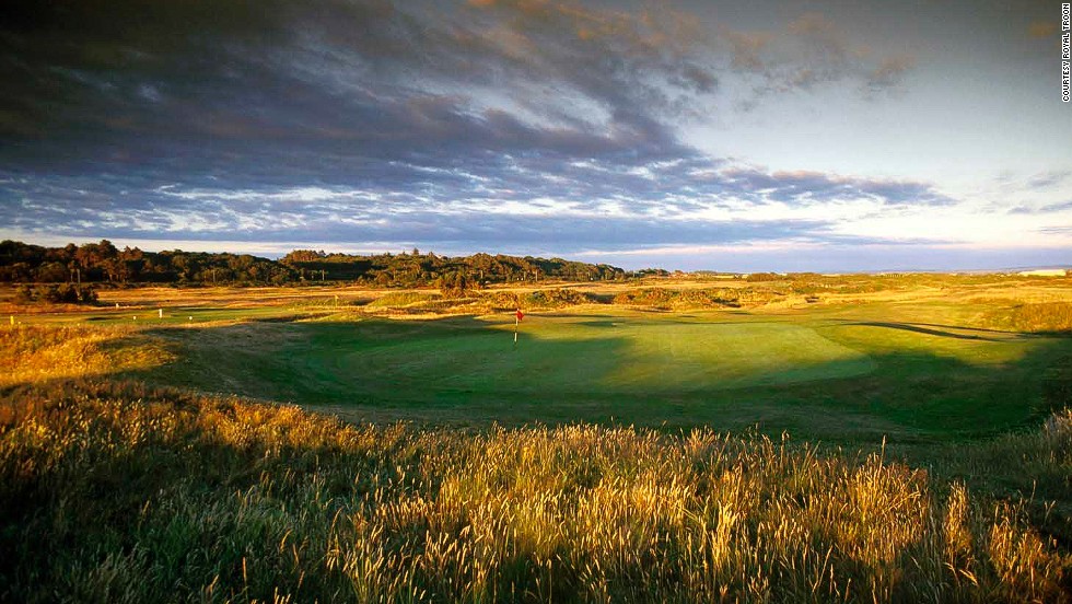 Royal Troon is another course with a great history of winners among its eight Open Championships, including Bobby Locke, Arnold Palmer, Tom Weiskopf and Tom Watson.