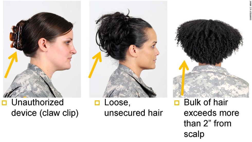 Army Haircut Women - Female Soldier Short Female Military Haircuts Hair ...