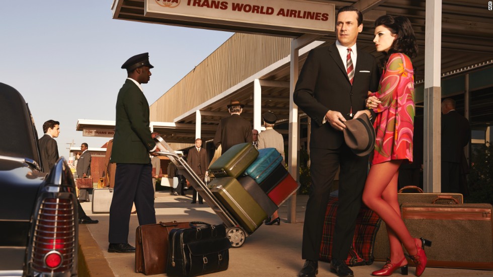 Mad Men How The Show S 60s Style Evolved Cnn