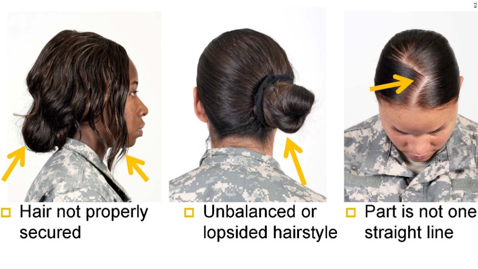 Army S Ban On Dreadlocks Other Styles Offends Some African