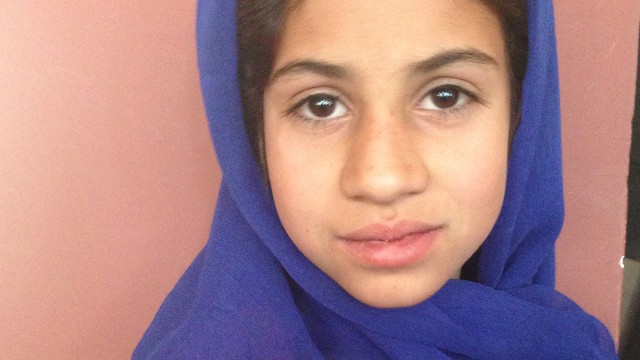 Afghan Girl Married At 6 To Cover Her Father S Debt Cnn