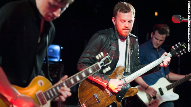A woman infected with measles attended a Kings of Leon concert at Key Arena in Seattle on March 28. 