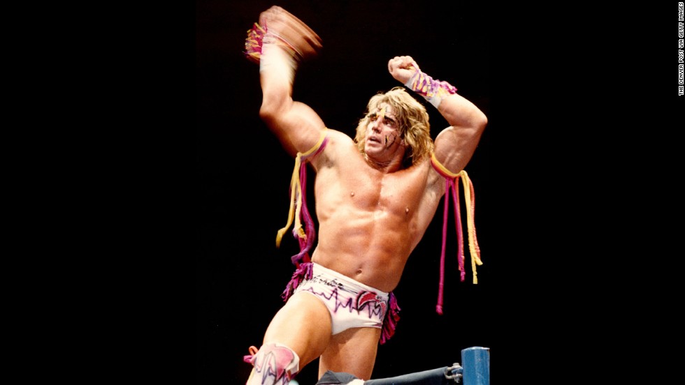 Days after being inducted into World Wrestling Entertainment&#39;s Hall of Fame, WWE superstar &lt;a href=&quot;http://bleacherreport.com/articles/2022449-former-wwe-star-ultimate-warrior-passes-away-at-age-54?utm_source=cnn.com&amp;utm_medium=referral&amp;utm_campaign=editorial&amp;hpt=hp_t2&quot; target=&quot;_blank&quot;&gt;Ultimate Warrior&lt;/a&gt; died April 8. Born James Hellwig, he legally changed his name to Warrior in 1993. He was 54.