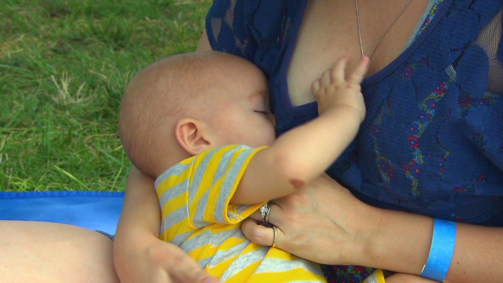 Five Things to Know About Breast-Feeding Around the World