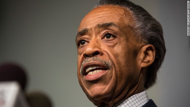 Al Sharpton Fast Facts