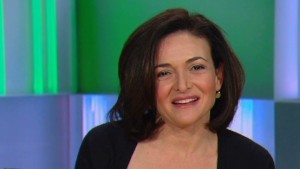 Sheryl Sandberg to graduates: 'Lean In' - CNN Video