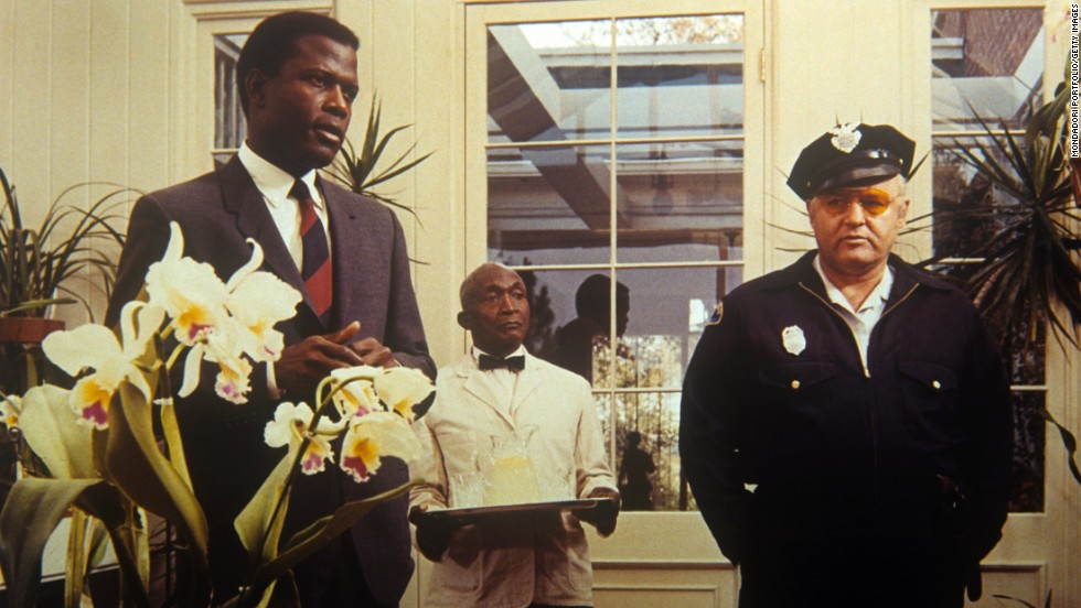 &quot;In the Heat of the Night&quot; paired Poitier, as Philadelphia detective Virgil Tibbs, with a Southern sheriff played by Rod Steiger. The two solve a murder in the Deep South. The 1967 film won best picture of the year. Poitier&#39;s Tibbs character appeared in two sequels: &quot;They Call Me MISTER Tibbs&quot; (1970),  which references Poitier&#39;s most famous line in the original, and &quot;The Organization&quot; (1971).