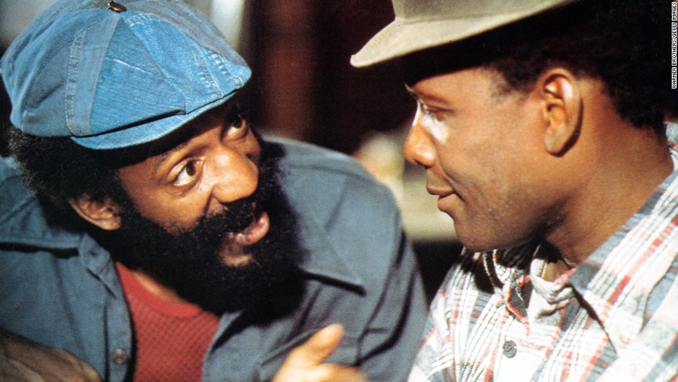 Bill Cosby and Poitier teamed up in three successful 1970s films, the first of which was 1974&#39;s &quot;Uptown Saturday Night.&quot; The two try to track down Poitier&#39;s character&#39;s stolen wallet, which contains a winning lottery ticket. Cosby and Poitler also starred in &quot;Let&#39;s Do It Again&quot; (1975) and &quot;A Piece of the Action&quot; (1977). All three films were directed by Poitier.