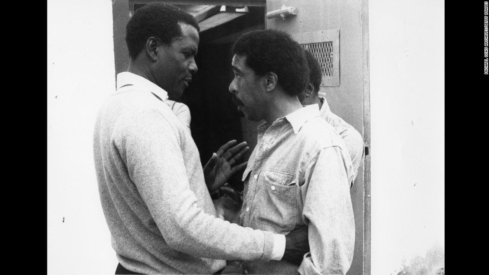 Poitier&#39;s most successful film as a director was 1980&#39;s &quot;Stir Crazy,&quot; a box-office smash starring Richard Pryor and Gene Wilder as two men who get thrown in prison for a crime they didn&#39;t commit. The comedy made more than $100 million and was the third-highest-grossing film of the year.