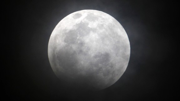 Blood Moon Will Be A Sight To Behold Weather Permitting Cnn