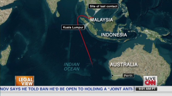 Malaysia Airlines Flight 370 Underwater search for plane resumes  CNN