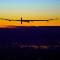 solar impulse prototype night