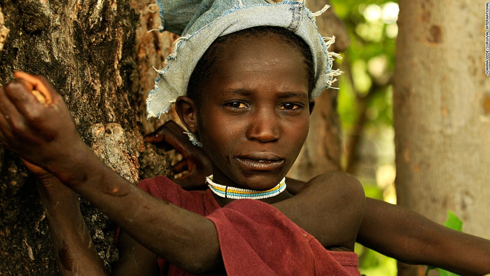 The Hadza face mounting challenges. In the past 50 years along, they have lost up to 90% of their land.
