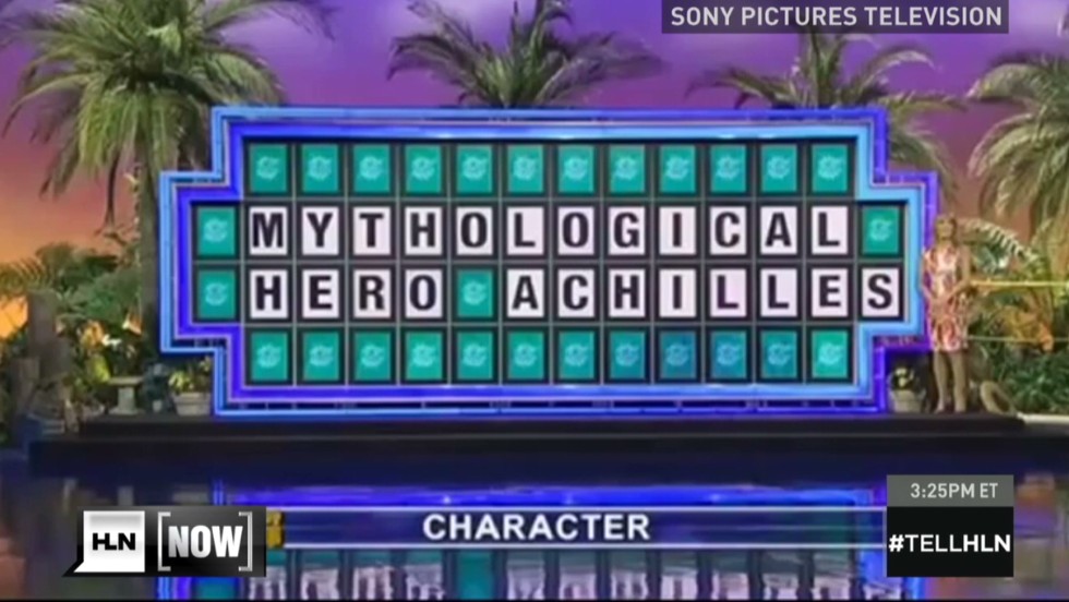 Wheel Of Fortune S Best Worst Player Cnn Video