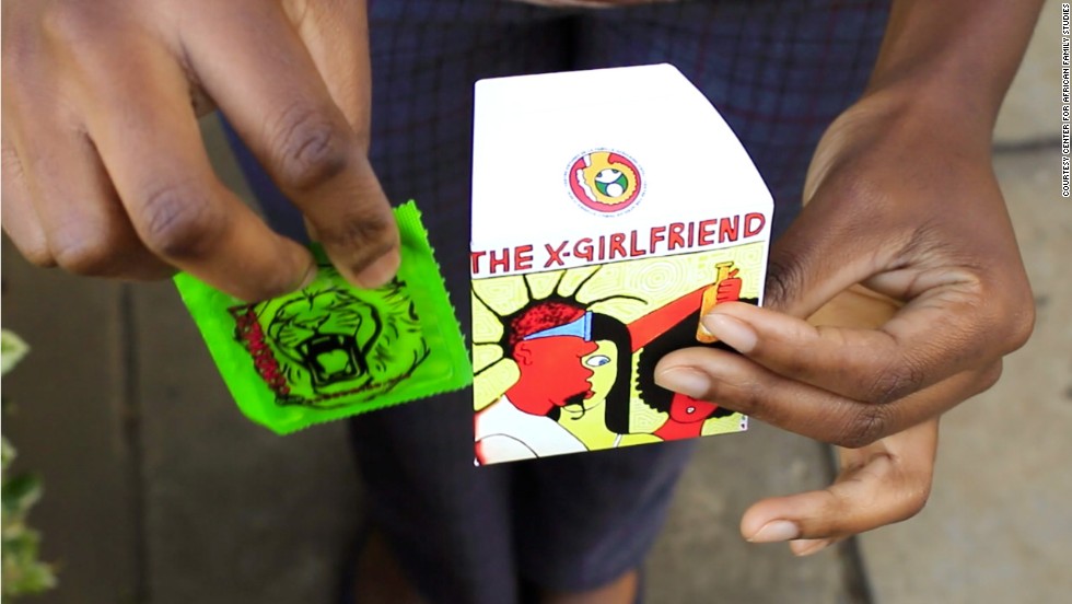 The group hopes to create a range of affordable condoms designed specifically for Kenyan youth. 