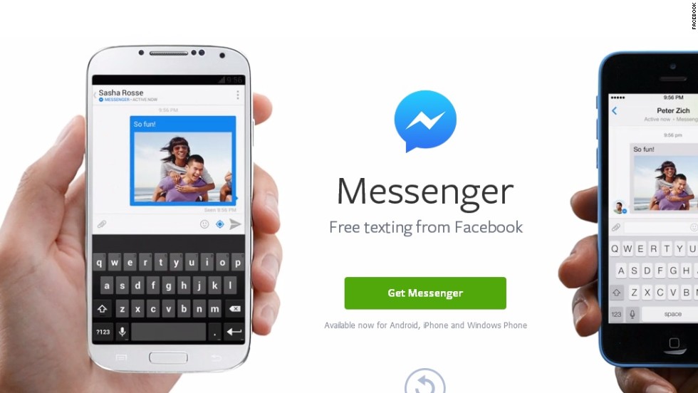 錢賺不夠？ Facebook 今天起为 Messenger 加入【自動播放視頻廣告】！ 1