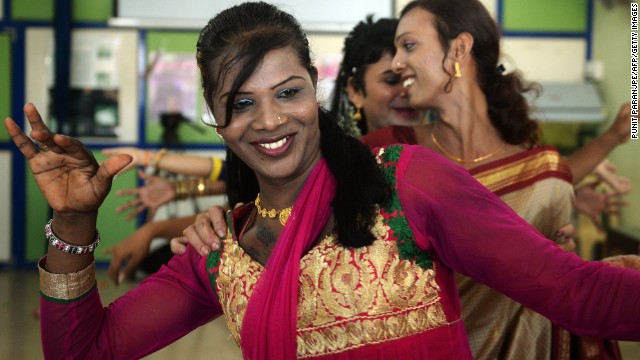 Indian state takes a step forward for transgender rights