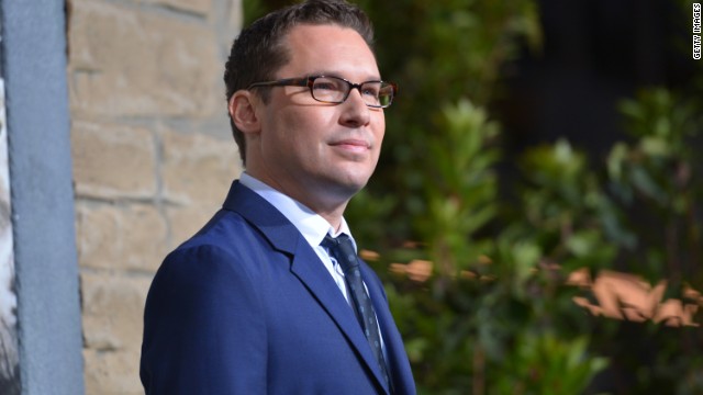 Director Bryan Singer