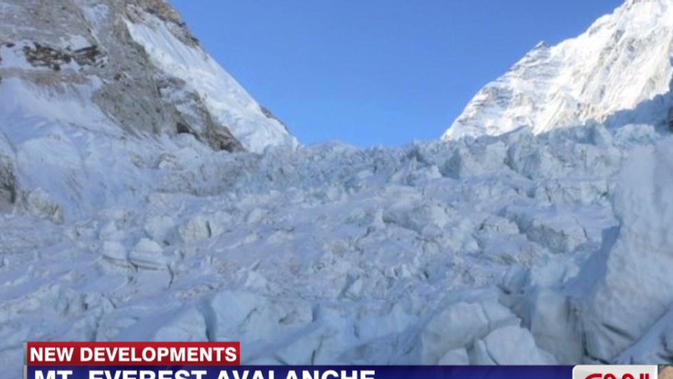 Avalanche Kills 12 In Single Deadliest Accident On Mount Everest - CNN