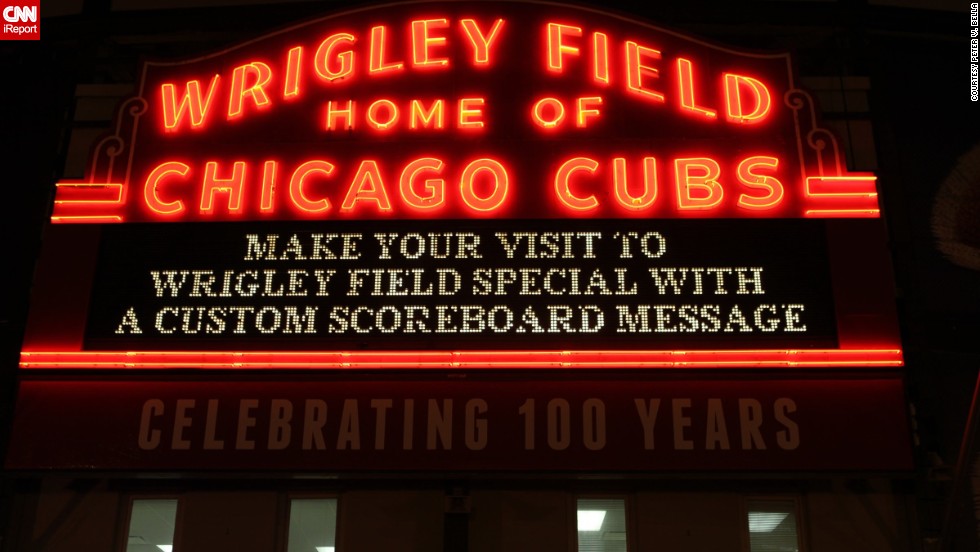 Spotlight on Wrigley Field as NLCS arrives in Chicago