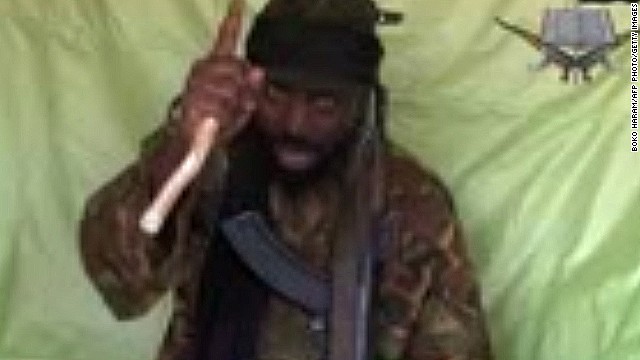 Who Is Boko Haram Leader Abubakar Shekau Cnn