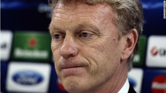 Did David Moyes deserve to be sacked?