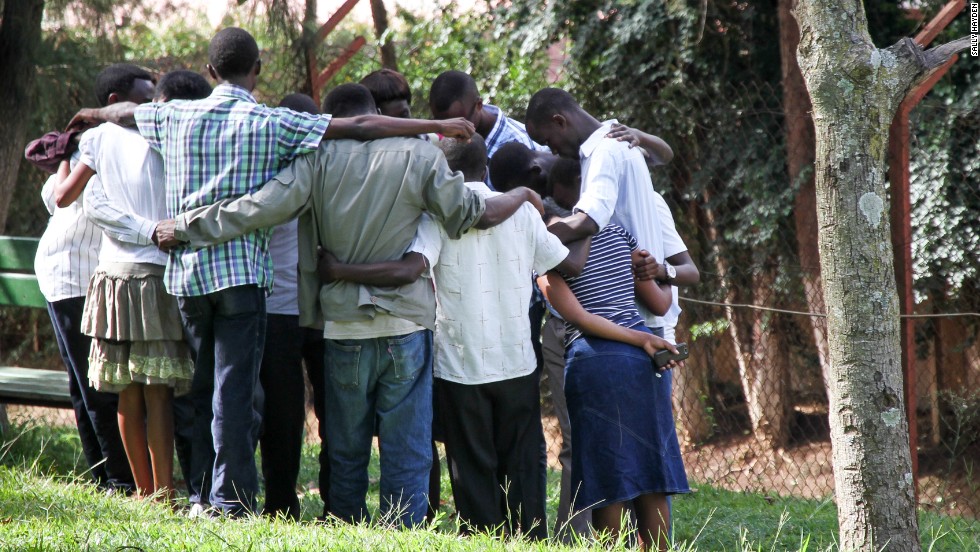 In Rwanda, young genocide survivors are forming &quot;artificial families&quot; to help each other emotionally and financially.