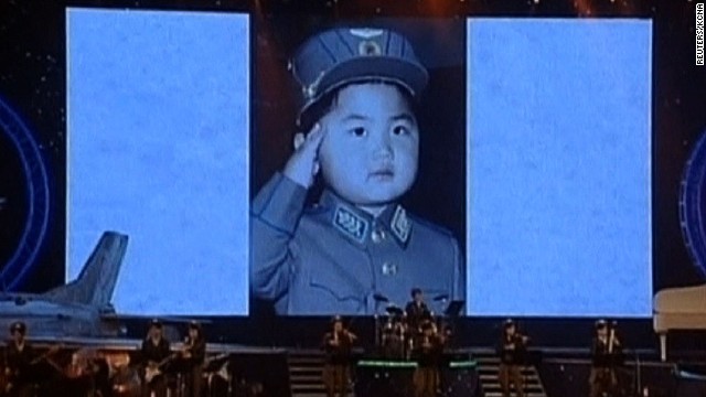 See baby photos of Kim Jong Un - CNN Video