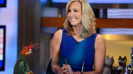 &#39;Good Morning America&#39; host Lara Spencer has apologized over a comment about Prince George.