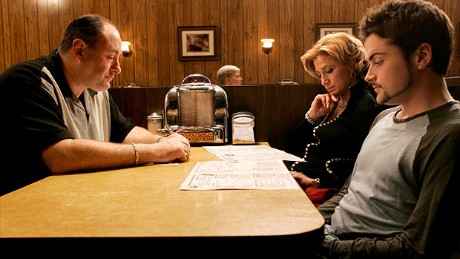 David Chase reveals details of &#39;Sopranos&#39; ending
