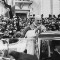 Pope John XXIII Loreto tour crowd