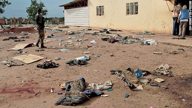 Hundreds Killed In South Sudan Massacre Cnn Video 