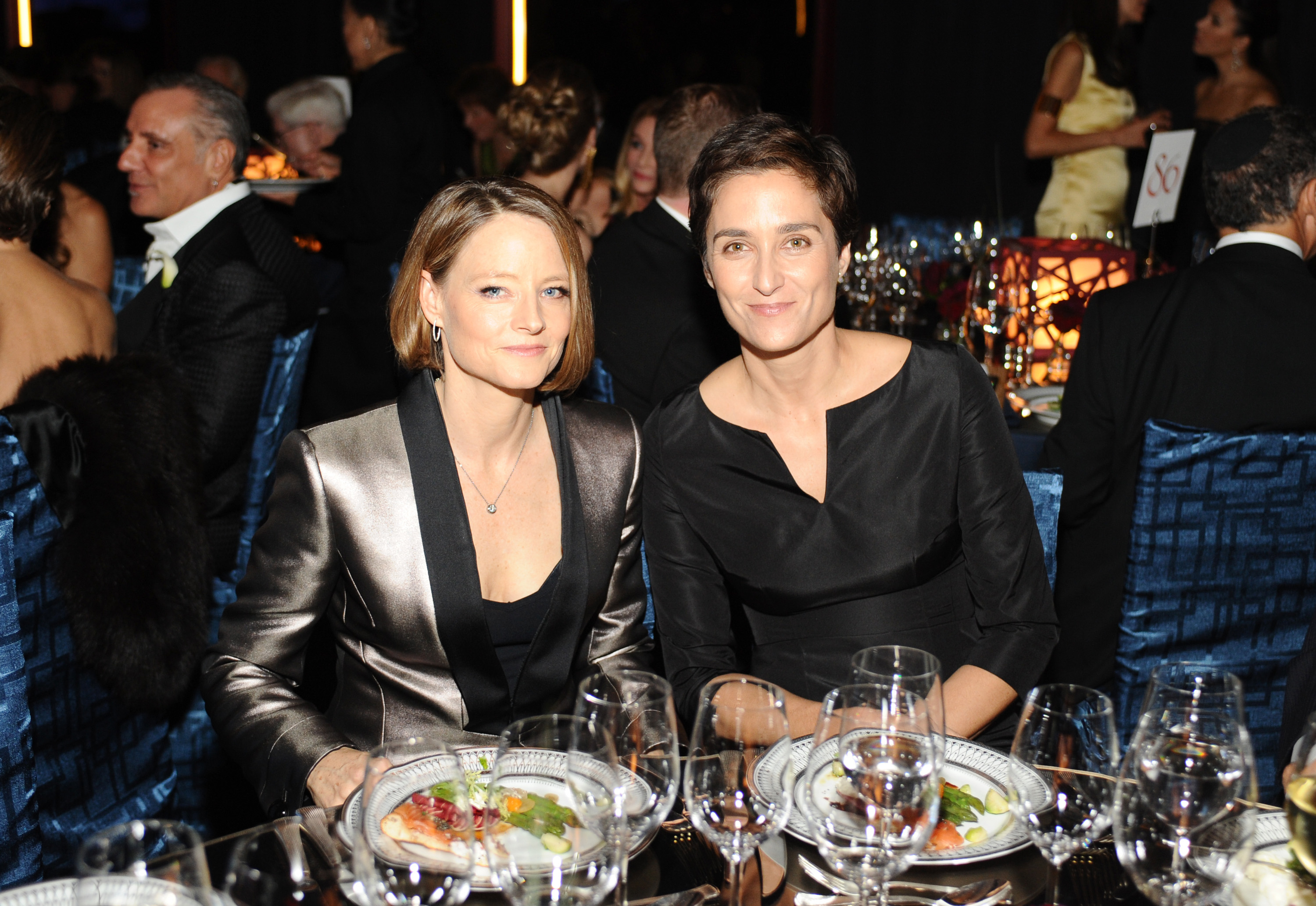 Actress Jodie Foster Marries Girlfriend Cnn Video