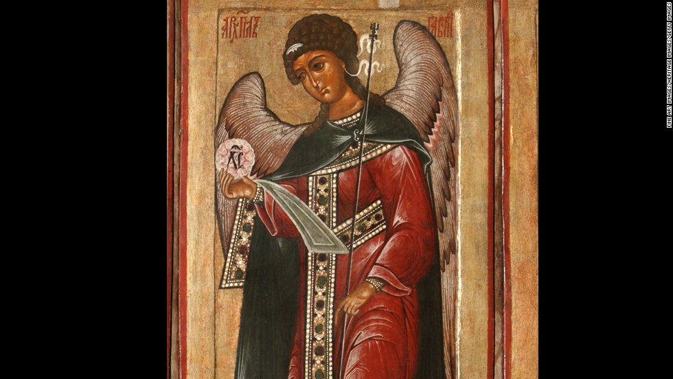 St. Gabriel the archangel is the patron saint of broadcasters. If you needed to announce big news in the Bible, from Daniel&#39;s prophecies to the conception of Jesus, Gabriel was your man. 